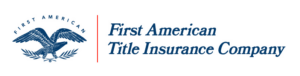 First American Title Insurance Company Logo